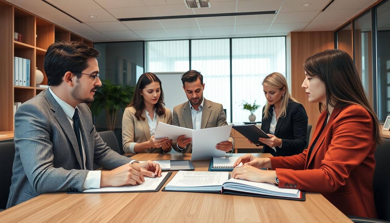 Settlement preparation for a real estate closing